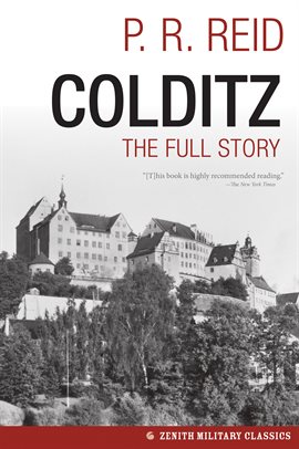 Cover image for Colditz