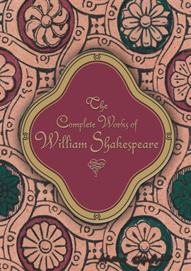 Cover image for The Complete Works of William Shakespeare