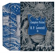 The complete fiction of H.P. Lovecraft cover image
