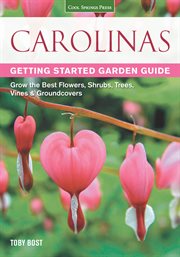 Carolinas Getting Started Garden Guide cover image