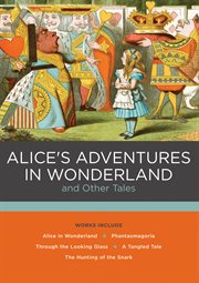 Alice's Adventure in Wonderland cover image