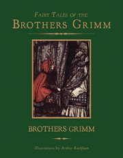 Fairy tales of the Brothers Grimm cover image