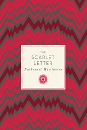 The scarlet letter cover image