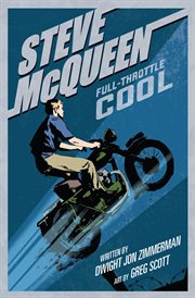 Steve mcqueen: full-throttle cool cover image