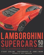 Lamborghini Supercars 50 Years cover image