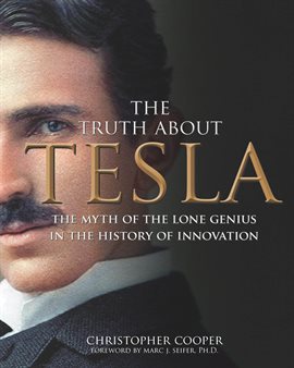 Cover image for The Truth About Tesla