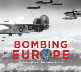 Cover image for Bombing Europe