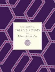 The essential tales & poems of edgar allan poe cover image