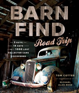 Cover image for Barn Find Road Trip