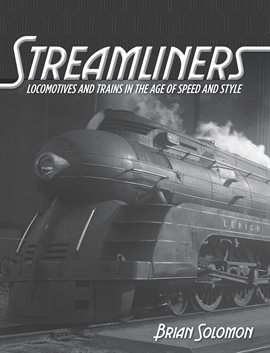 Cover image for Streamliners