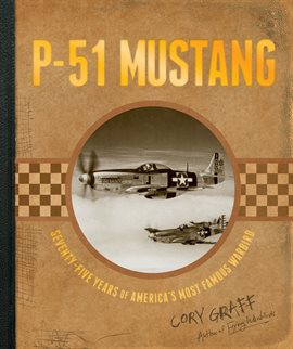 Cover image for P-51 Mustang