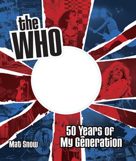 Cover image for The Who