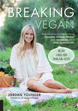 Cover image for Breaking Vegan