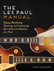 The Les Paul Manual cover image