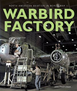 Cover image for Warbird Factory