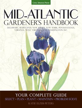 Cover image for Mid-Atlantic Gardener's Handbook