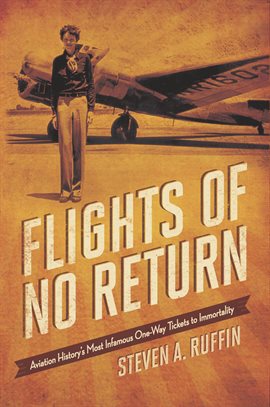 Cover image for Flights of No Return