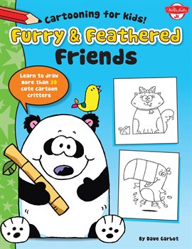 Cover image for Furry & Feathered Friends