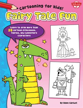 Cover image for Fairy Tale Fun