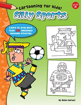 Cover image for Silly Sports