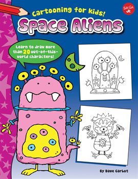 Cover image for Space Aliens