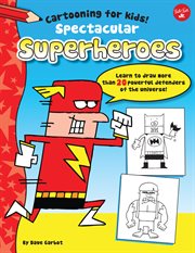 Spectacular superheroes cover image