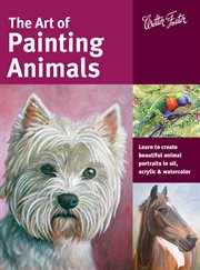 The art of painting animals cover image