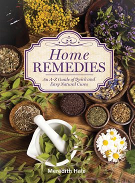 Cover image for Home Remedies