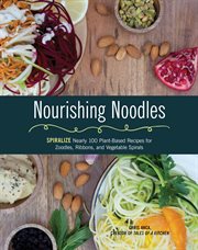 Nourishing Noodles cover image