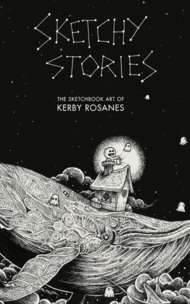 Cover image for Sketchy Stories
