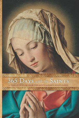 Cover image for 365 Days with the Saints