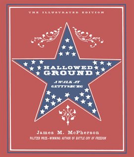Cover image for Hallowed Ground