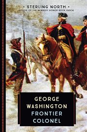 George Washington: frontier colonel cover image
