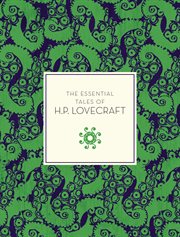 The Essential Tales of H.P. Lovecraft cover image