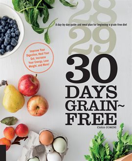 Cover image for 30 Days Grain-Free