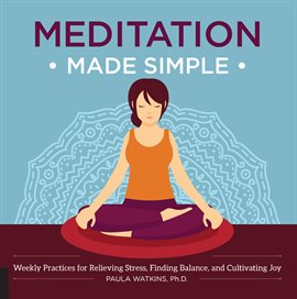 Cover image for Meditation Made Simple