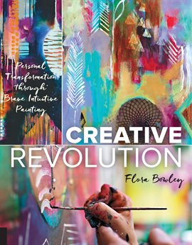 Cover image for Creative Revolution