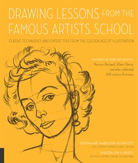 Cover image for Drawing Lessons from the Famous Artists School
