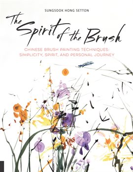 Cover image for The Spirit of the Brush