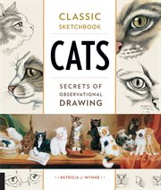 Cats : secrets of observational drawing cover image