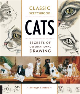 Cover image for Classic Sketchbook: Cats