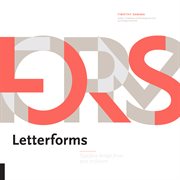 Letterforms : type design from past to future cover image
