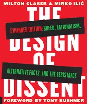 The design of dissent cover image