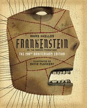 Classics reimagined, frankenstein cover image