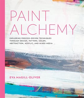 Cover image for Paint Alchemy