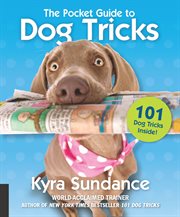 The pocket guide to dog tricks cover image