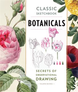 Cover image for Classic Sketchbook: Botanicals