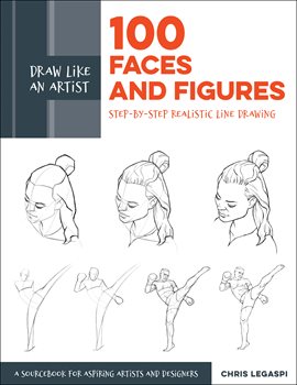 Cover image for 100 Faces and Figures