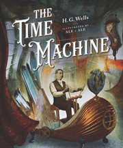The time machine cover image