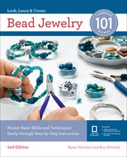 Bead jewelry 101 cover image